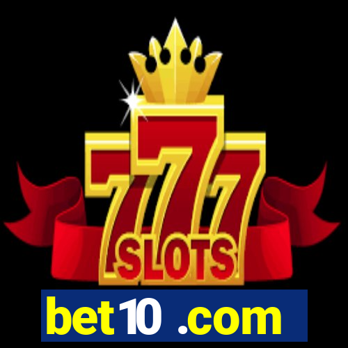 bet10 .com